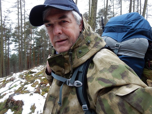 Caminata, Invierno, Invernal