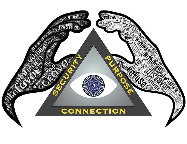 Free deciding division psyche illustration