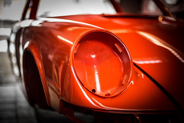 Porsche 911, Carrosserie, Koplampen