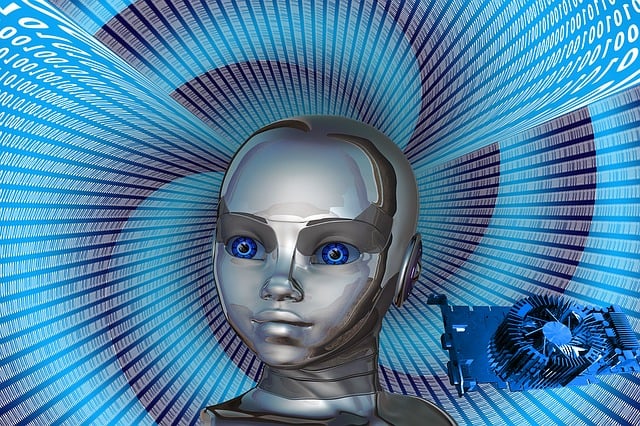 Free binary digitization zero illustration