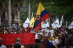 march, protest, society