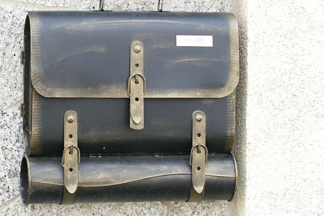 Free Mailbox School Folder photo and picture
