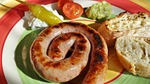 bratwurst, barbecue, meat