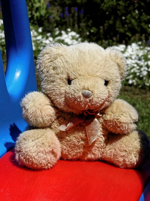 Teddy Bear Stuffed Animal - Free photo on Pixabay - Pixabay