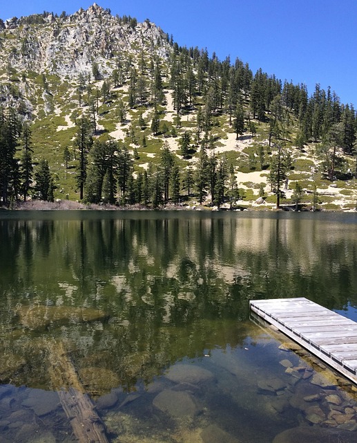 Free Tahoe Clear photo and picture