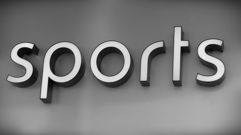 Sport Logo Lettering Free Photo On Pixabay