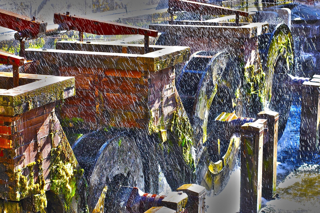Factory - free online jigsaw puzzle photo
