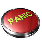 panic button, panic, button