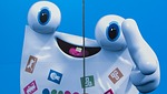 cartoon, figure, advertisement