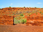 wupatki ruins, indian ruins, arizona