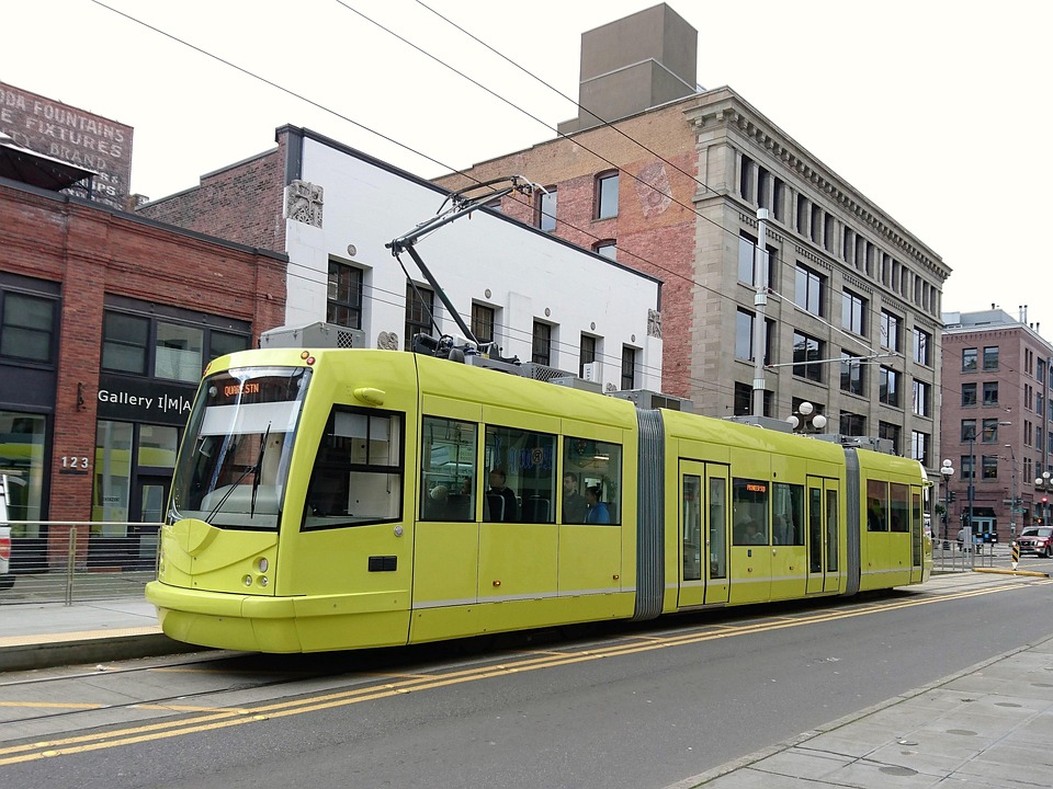 How a 1930s Tram Became a Private Possession How a 1930s Tram Became a Private Possession
