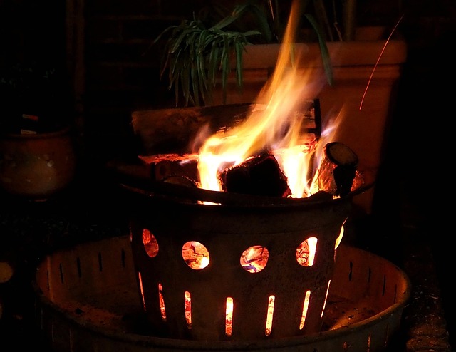 Free Fire Fire Bowl photo and picture