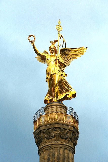 Free Berlin Siegessäule photo and picture