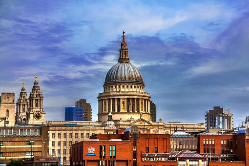 Free Cathedral London photo and picture