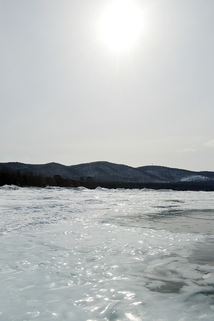 Free Winter Baikal photo and picture
