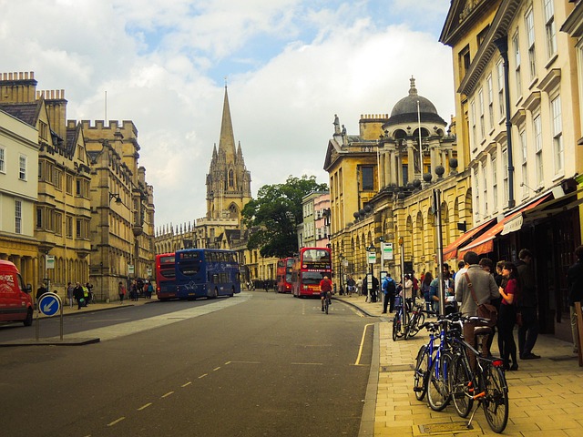 Free Oxford Street photo and picture