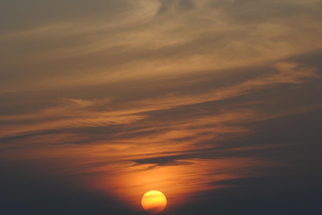 日落 傍晚的天空 - Pixabay上的免费照片 - Pixabay