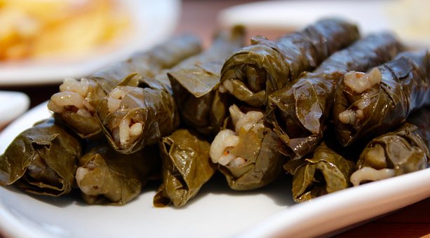Sarma, Turkish Food, Rice, Turkish, Food