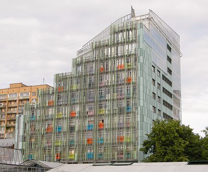 Композитные панели алюминиевые в Москве от производителя