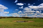 sky, clouds, nature