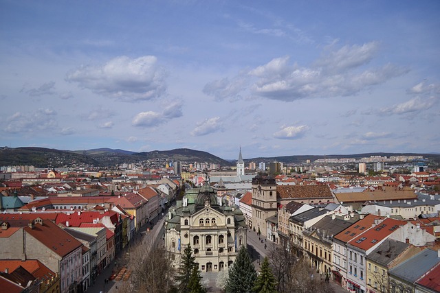 Free Kosice Outlook photo and picture