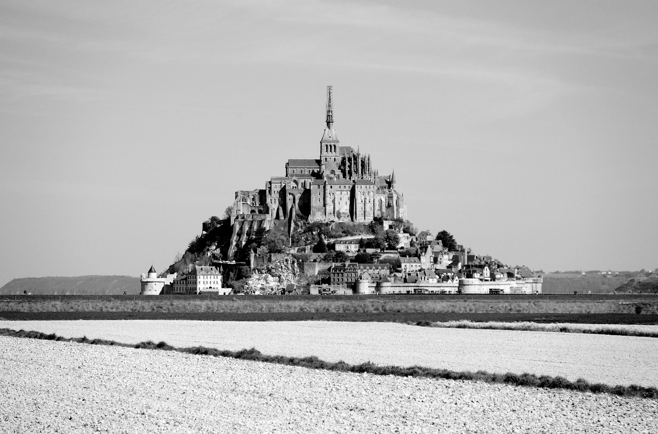 200+ Free Mont Saint Michel & Normandy Images - Pixabay