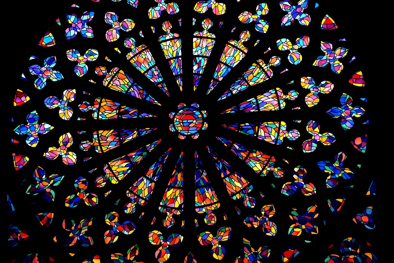 Church - free online jigsaw puzzle photo
