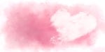 heart, clouds, love
