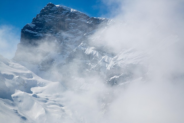 Montañas, Titlis, Suiza