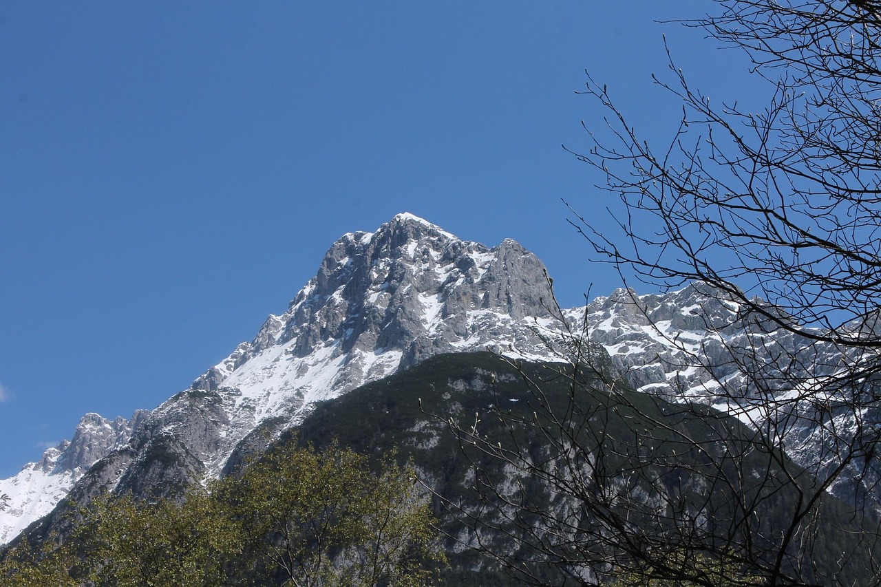 Karwendel Alps Bavaria Free photo on Pixabay Pixabay