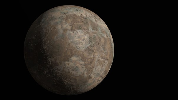 Espacio, Nasa, Planeta, Exterior
