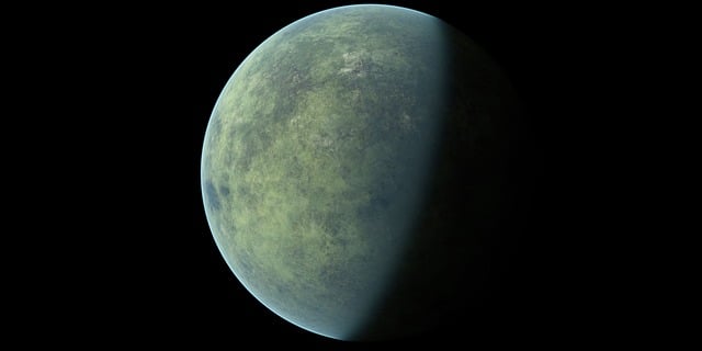 Planet, Raum, Wissenschaft, Fantasie