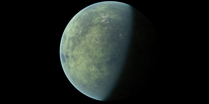 Planeta, Espacio, Ciencia, Fantasía