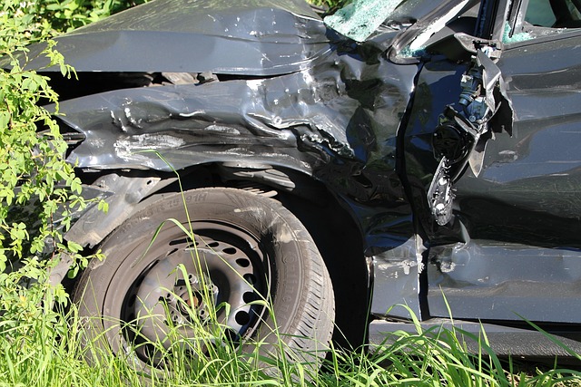 Free Accident Ditch photo and picture