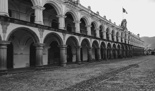 Antigua, Guatemala, Colonial