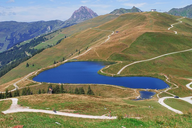 Free Reservoir Pass Thurn photo and picture