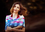 cloth, scarf, colors clothing