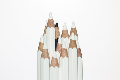 Free Pencil Black photo and picture