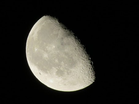 Free Lunar Moon photo and picture
