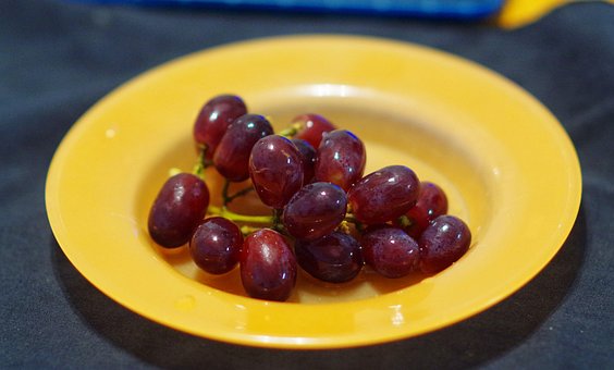 Free Grapes Fruit photo and picture