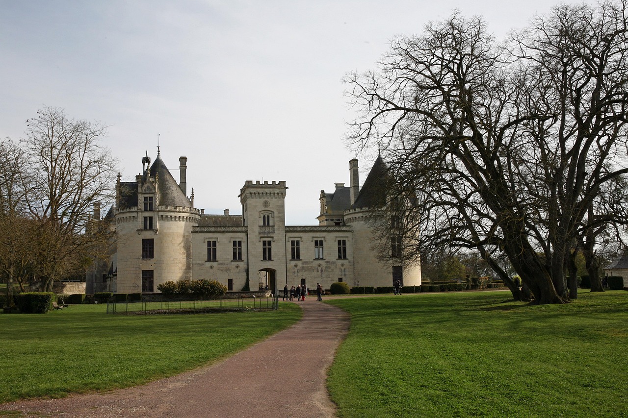 Chateau Maine Et Loire Free photo on Pixabay Pixabay