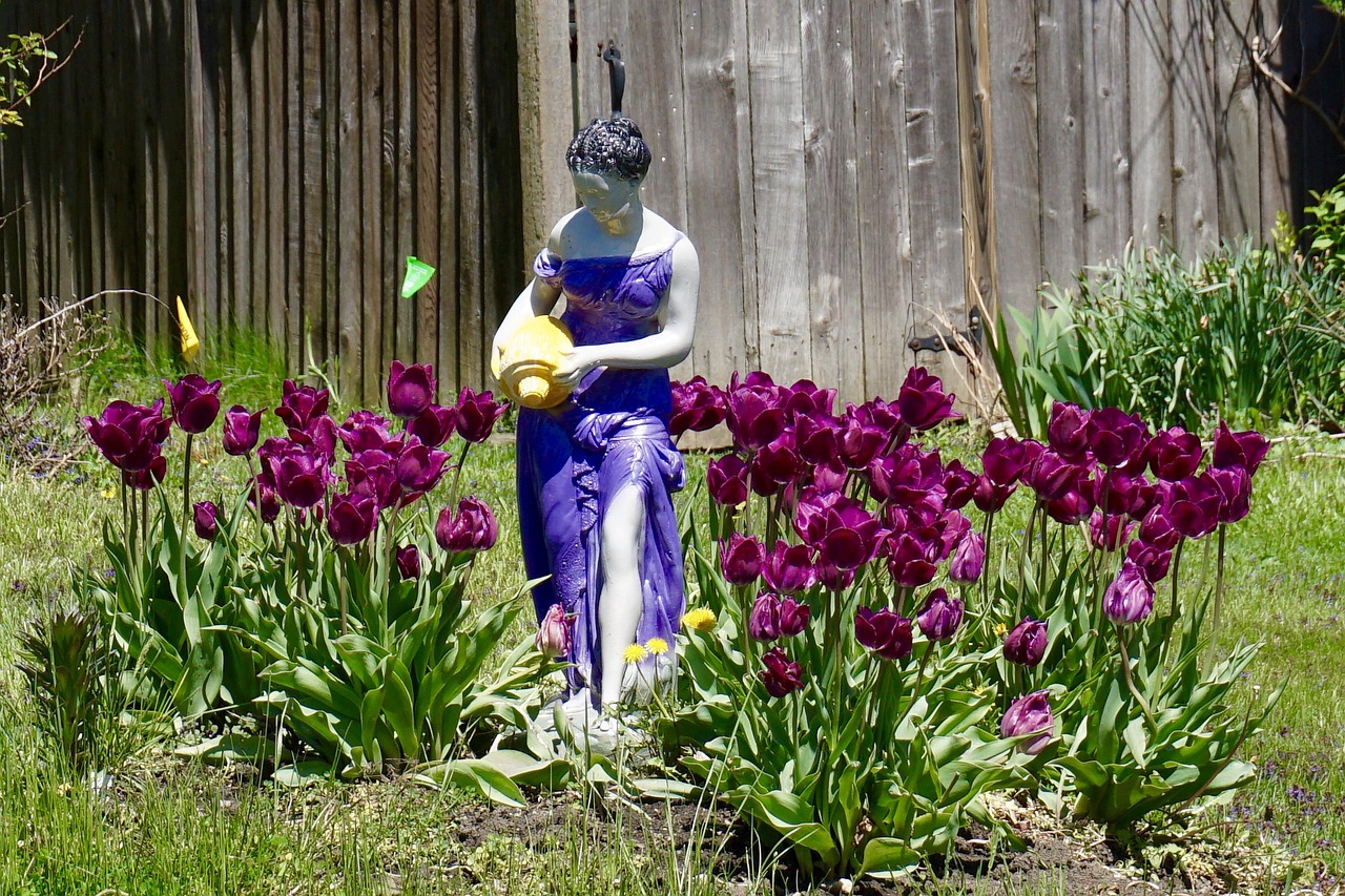 Garden Sculpture Statue Free photo on Pixabay Pixabay