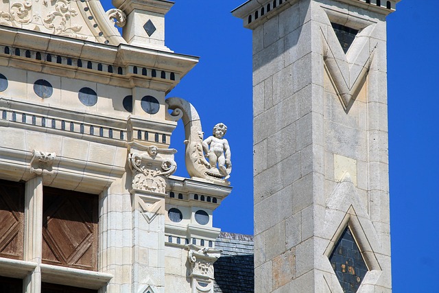 Free Chambord Renaissance photo and picture