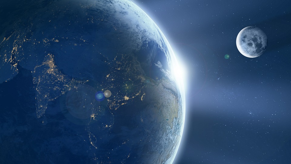 Earth Moon Ache Free Image On Pixabay Earth Moon Ache Free Image On Pixabay