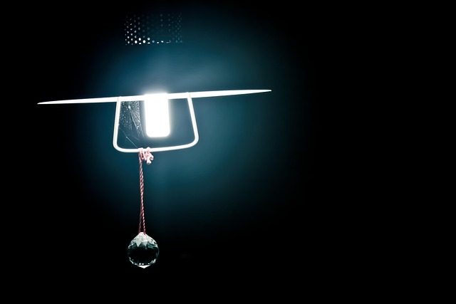 Free Lamp Spider photo and picture