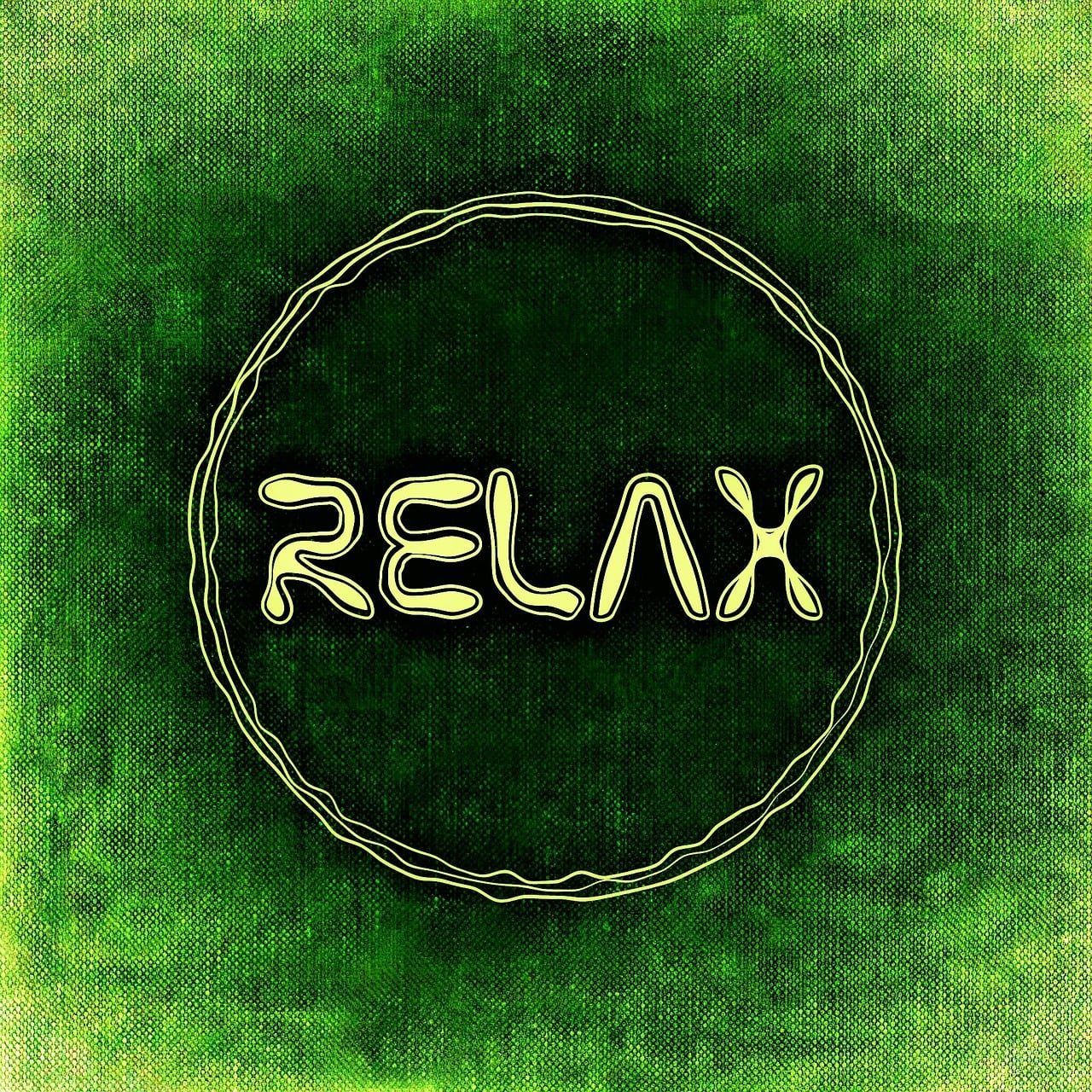 Download free HD stock image of Relax Quiet Free relax quiet relaxation illustration