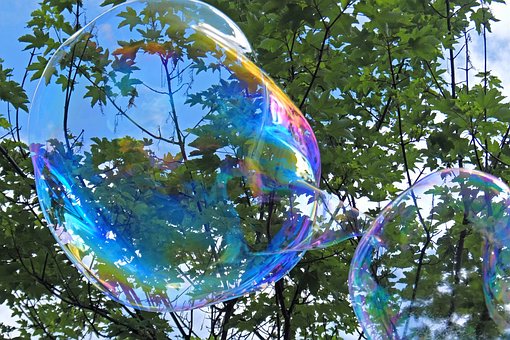 Free Soap Bubble Dreams photo and picture
