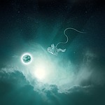 astronaut, space travel, gravity