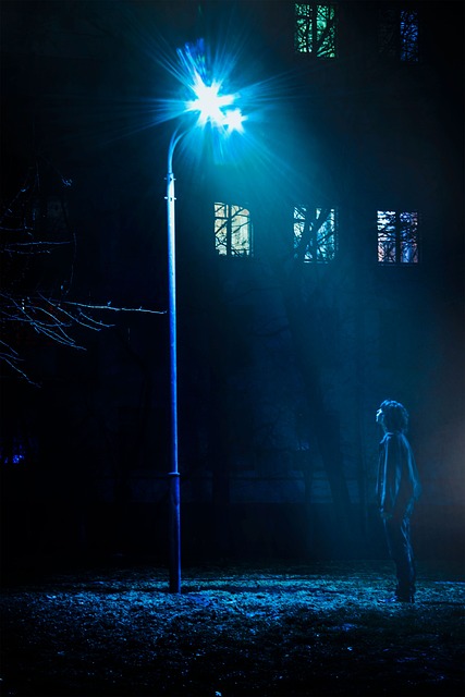at night under the lantern, boy, night, city, night lights, night city, moscow, russia, streets, night, night, night, night, night, night city, night city, night city, night city, night city