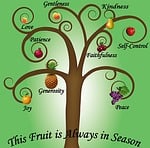 fruits, spirit, season